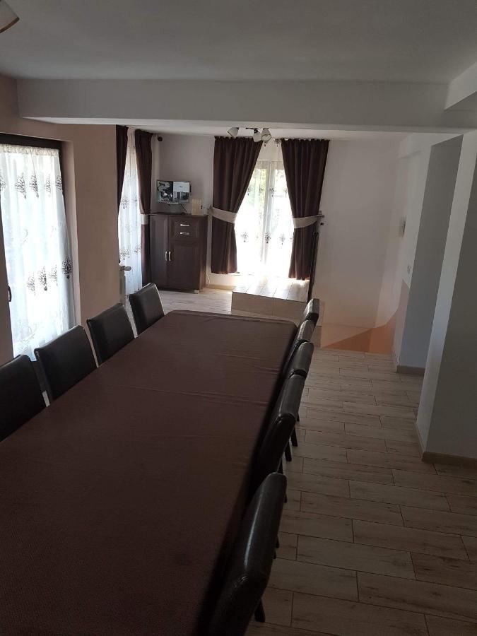 Casa Alma Hotel Borşa Eksteriør billede