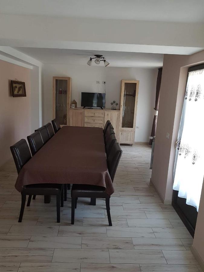 Casa Alma Hotel Borşa Eksteriør billede
