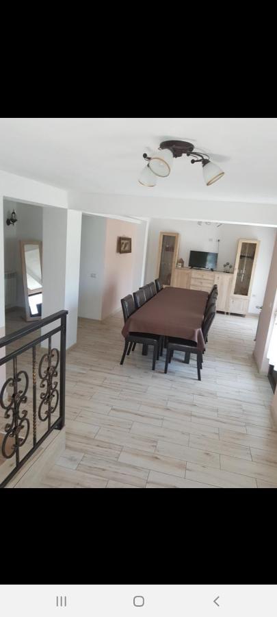 Casa Alma Hotel Borşa Eksteriør billede