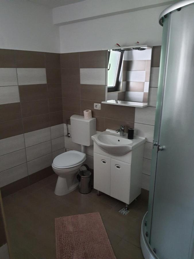 Casa Alma Hotel Borşa Eksteriør billede