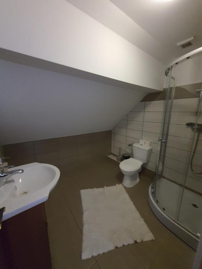 Casa Alma Hotel Borşa Eksteriør billede