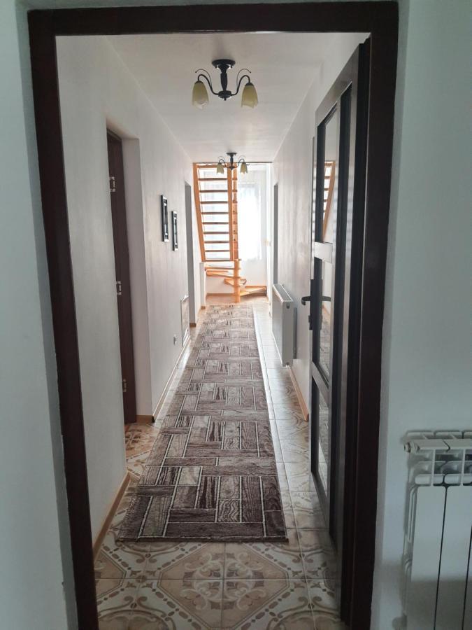 Casa Alma Hotel Borşa Eksteriør billede