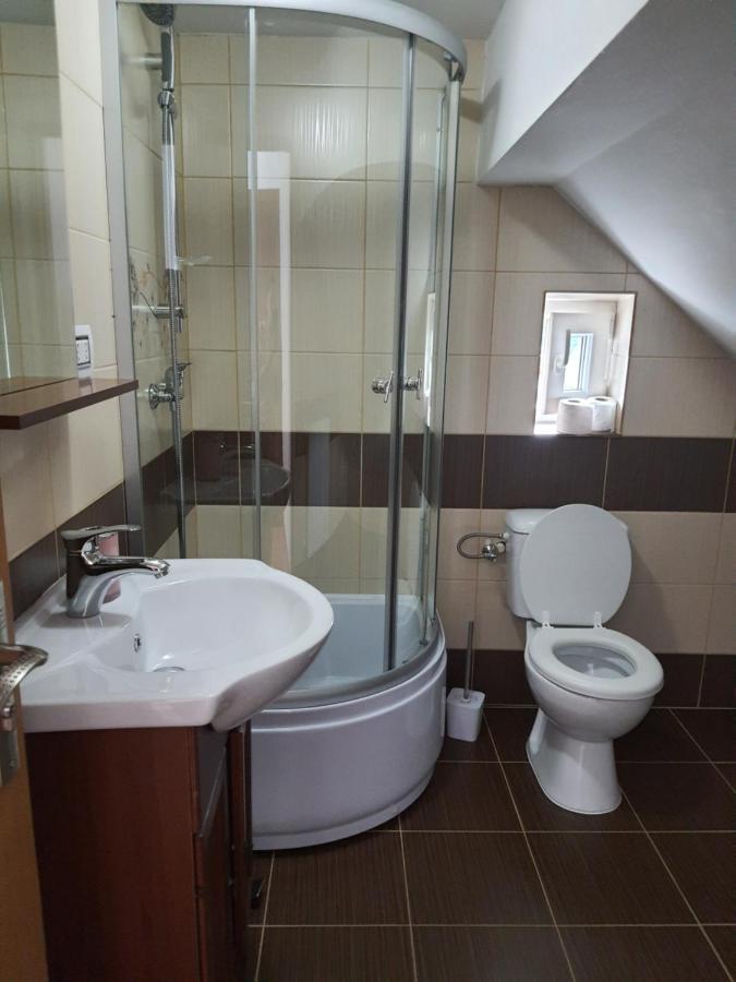 Casa Alma Hotel Borşa Eksteriør billede