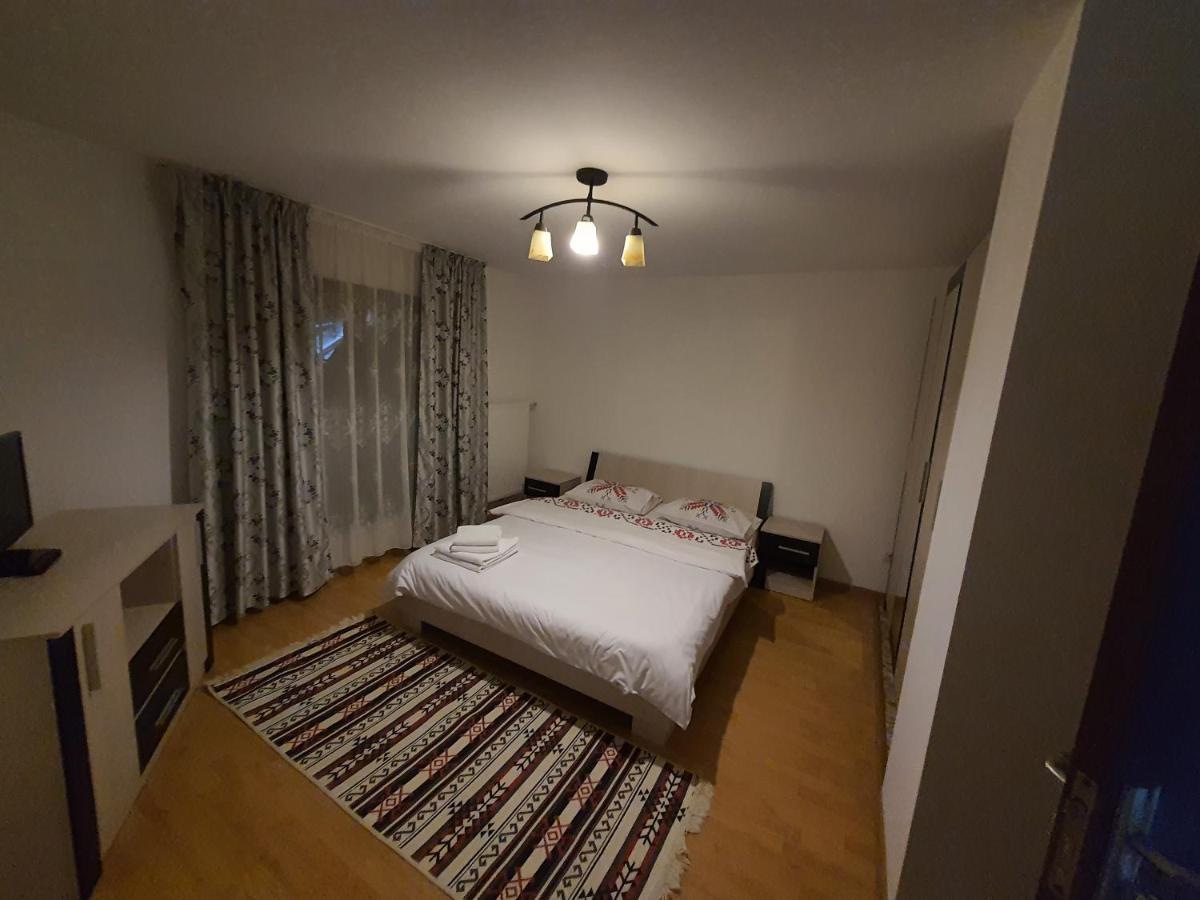 Casa Alma Hotel Borşa Værelse billede