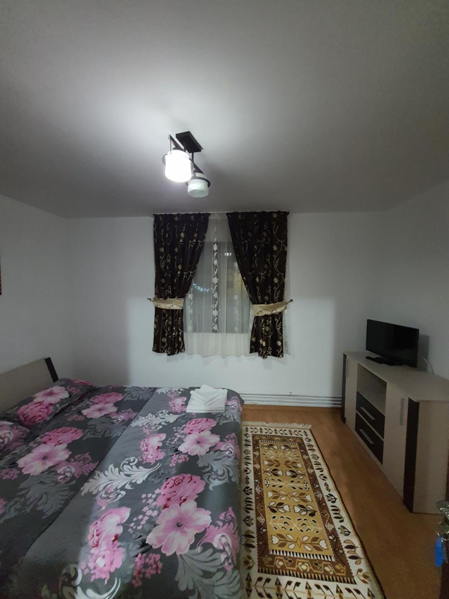 Casa Alma Hotel Borşa Værelse billede