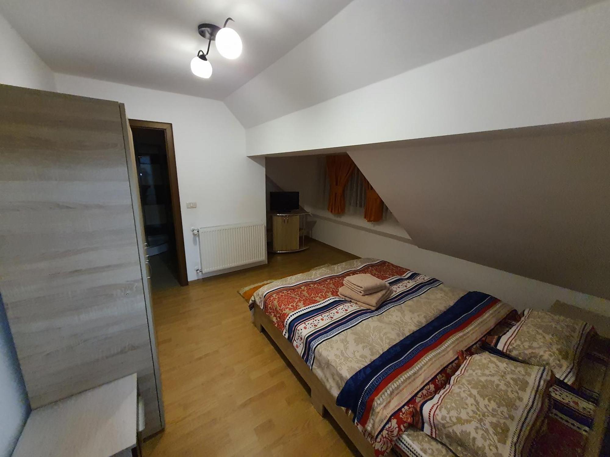 Casa Alma Hotel Borşa Værelse billede