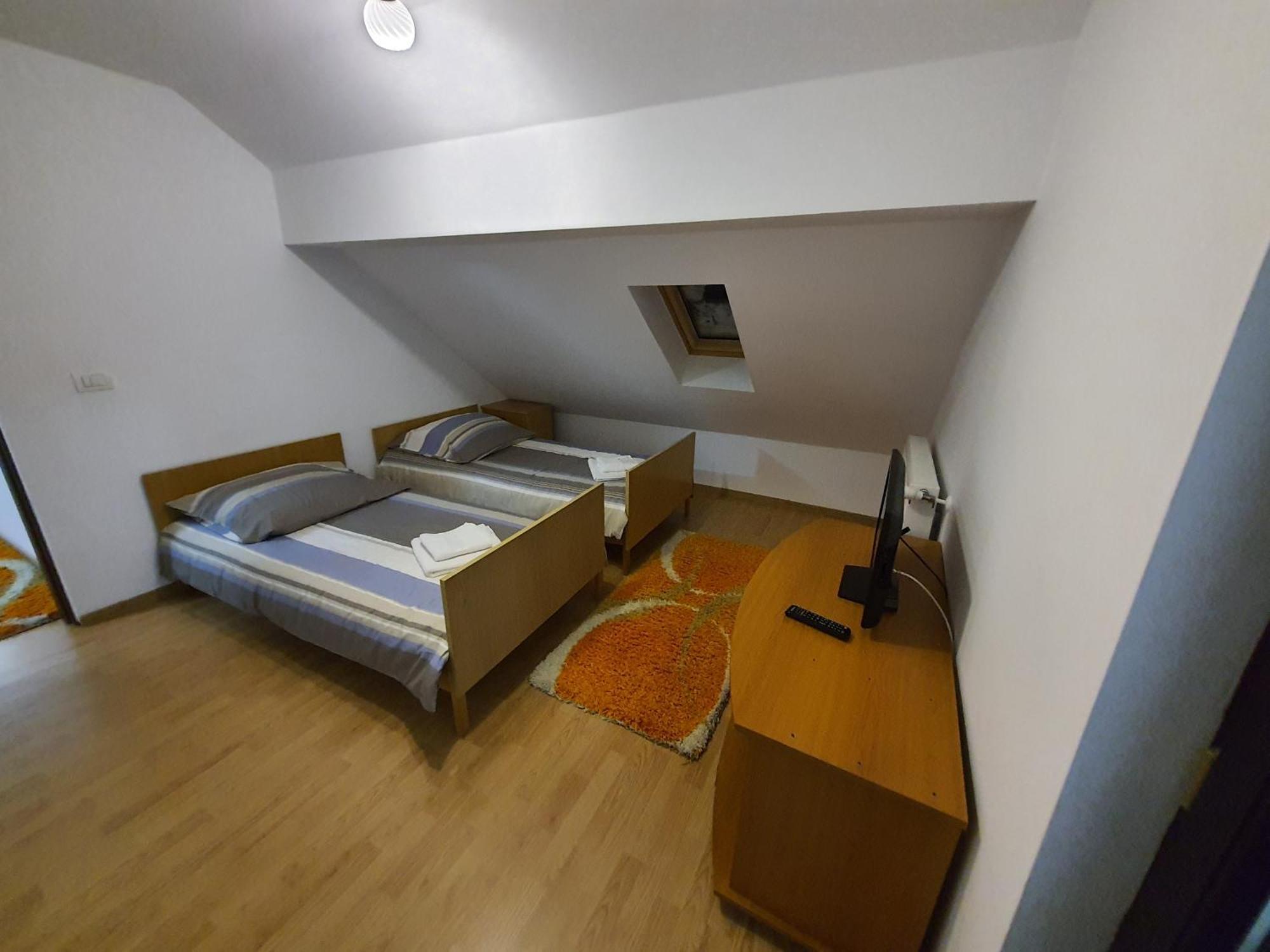 Casa Alma Hotel Borşa Værelse billede