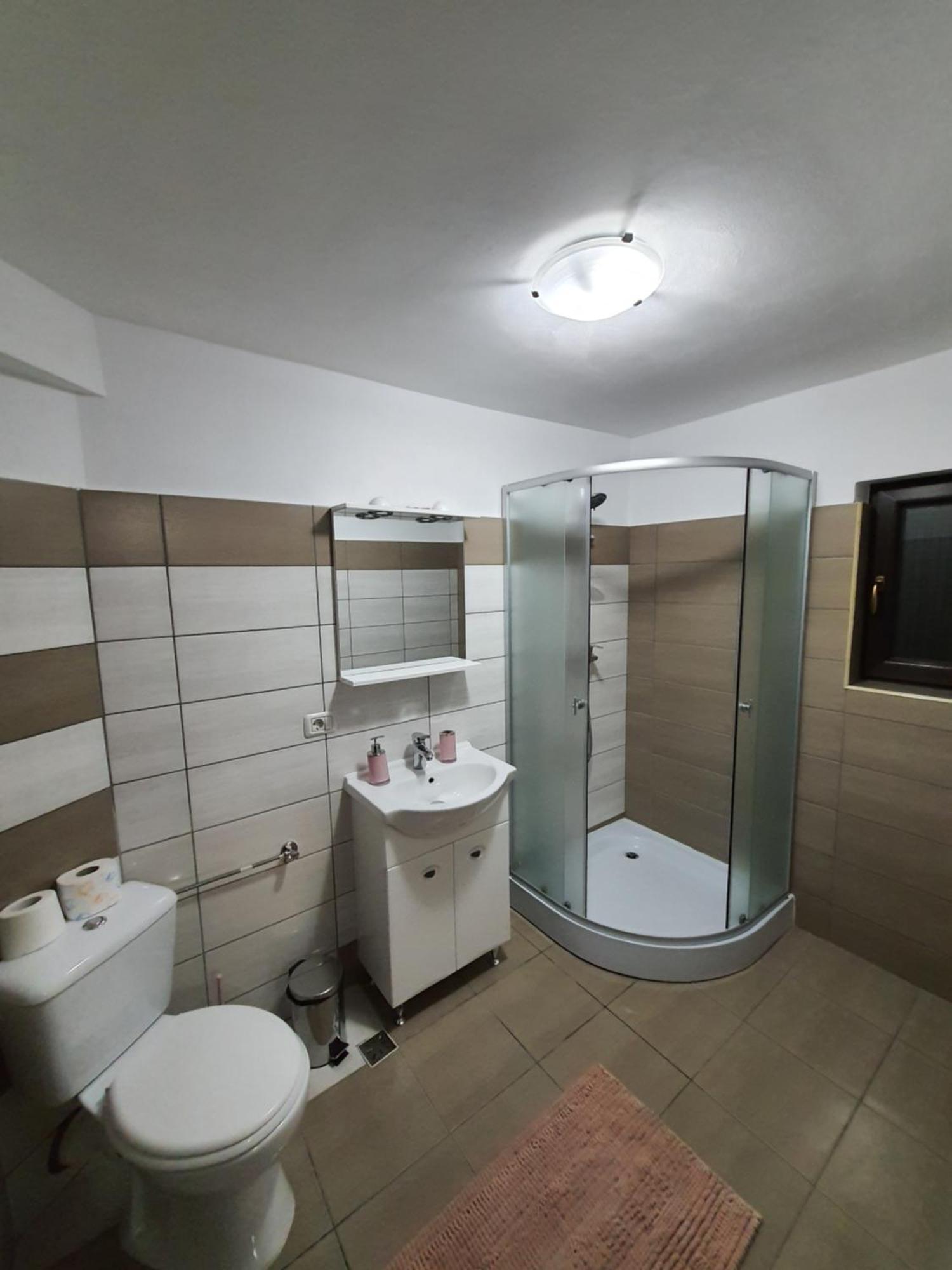 Casa Alma Hotel Borşa Værelse billede