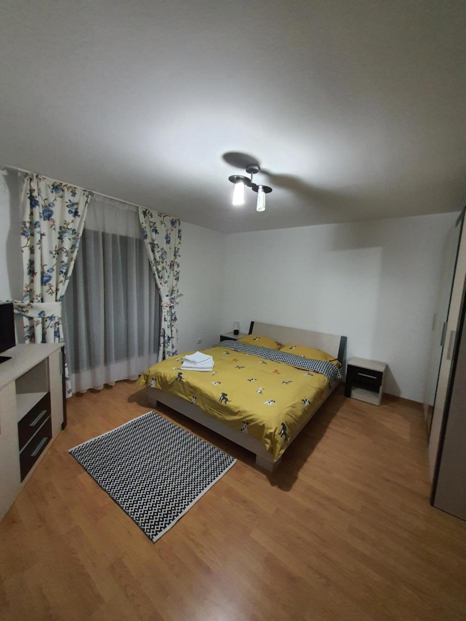 Casa Alma Hotel Borşa Værelse billede