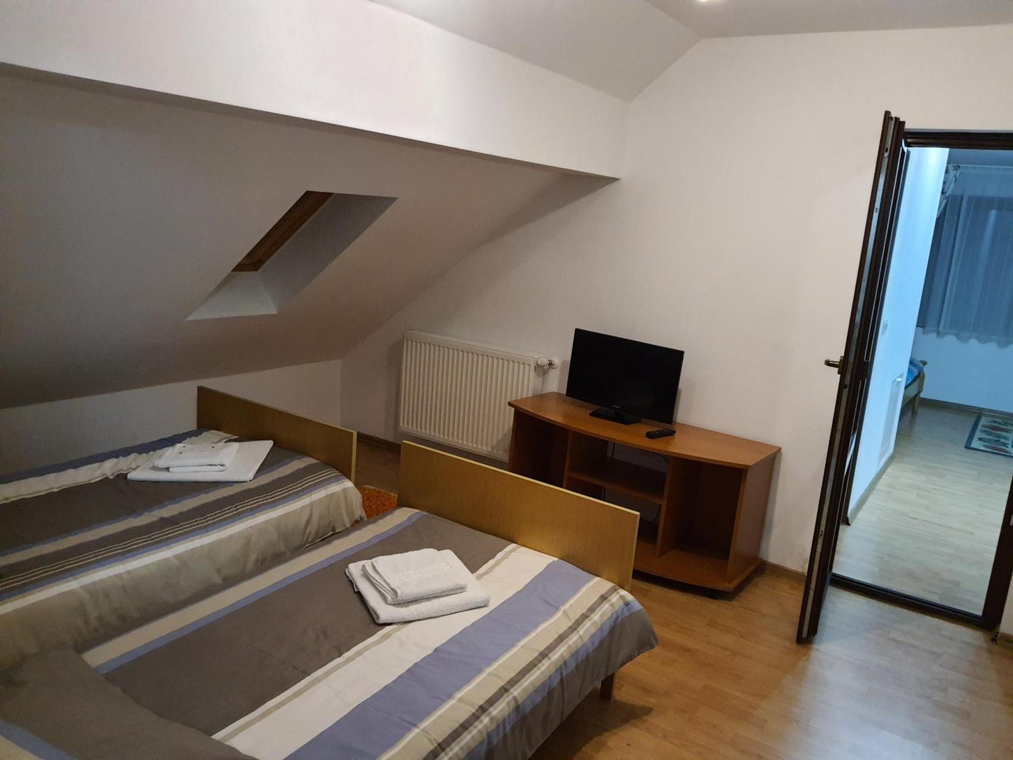 Casa Alma Hotel Borşa Værelse billede