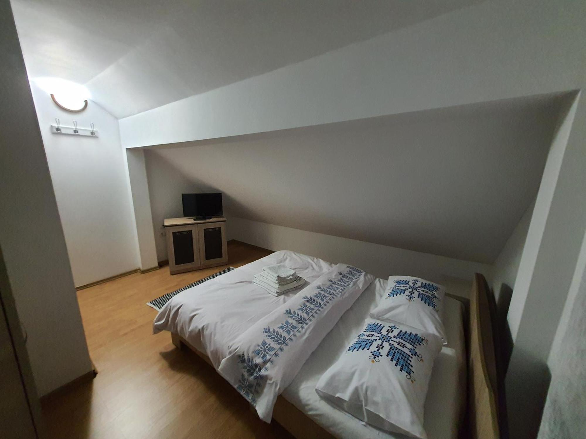 Casa Alma Hotel Borşa Værelse billede