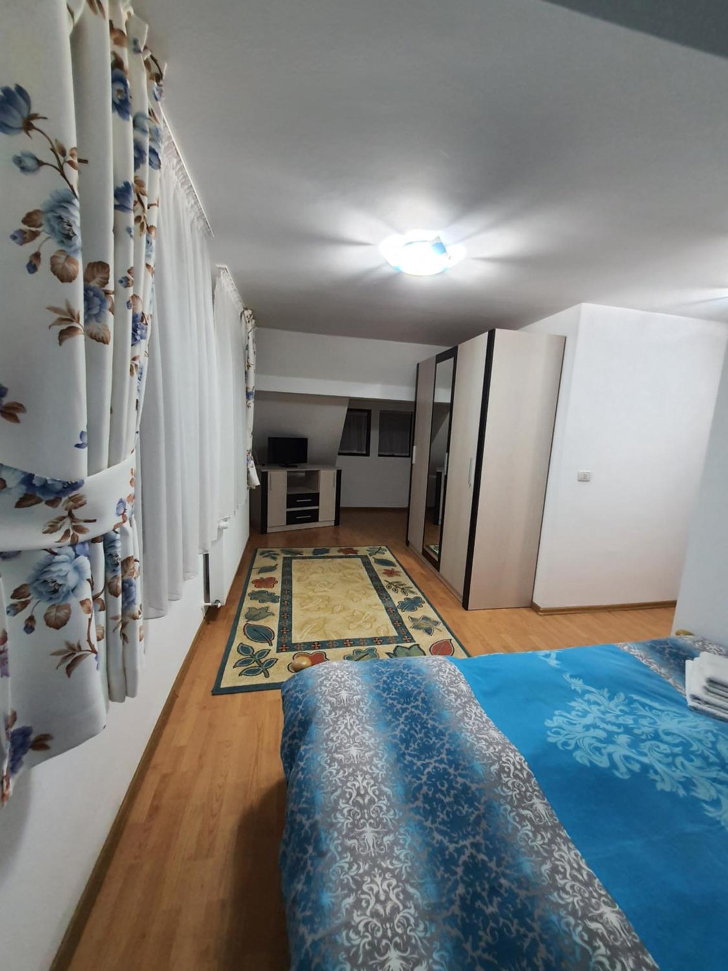 Casa Alma Hotel Borşa Værelse billede